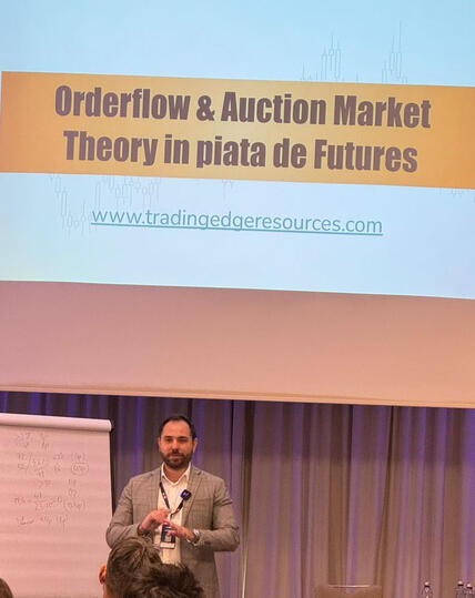 Orderflow & AMT Orderflow & AMT